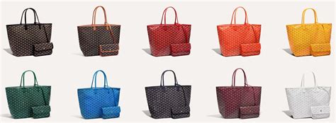 sac cabas goyard saint louis prix|Un guide complet du fourre.